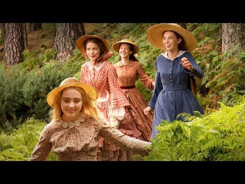Little Women mini-series 10 Little Women: Trailer
