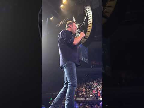 Come Back As A Country Boy - Blake Shelton 10/2/21 in Milwaukee, WI