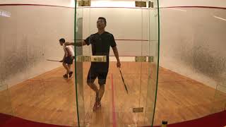 Ladder Matt ching game 1 - 20180714
