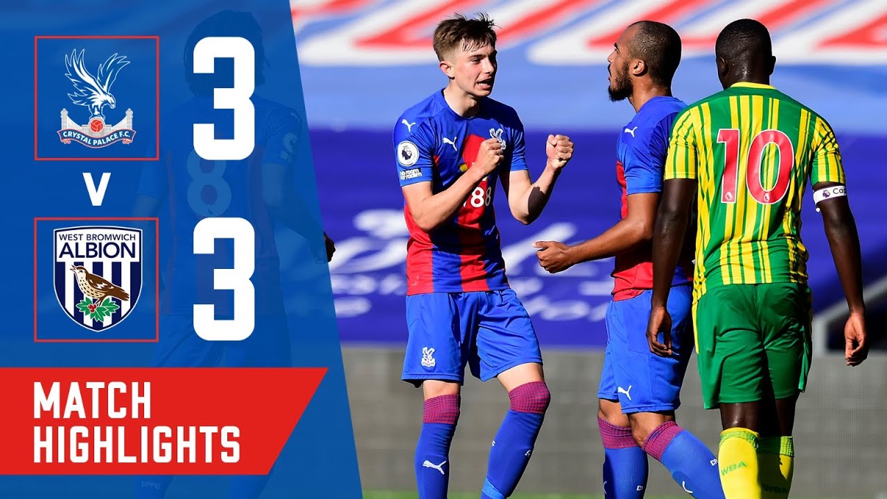 Play Off Winners How Palace Under 23s Clinched Promotion At First Attempt News Crystal Palace F C
