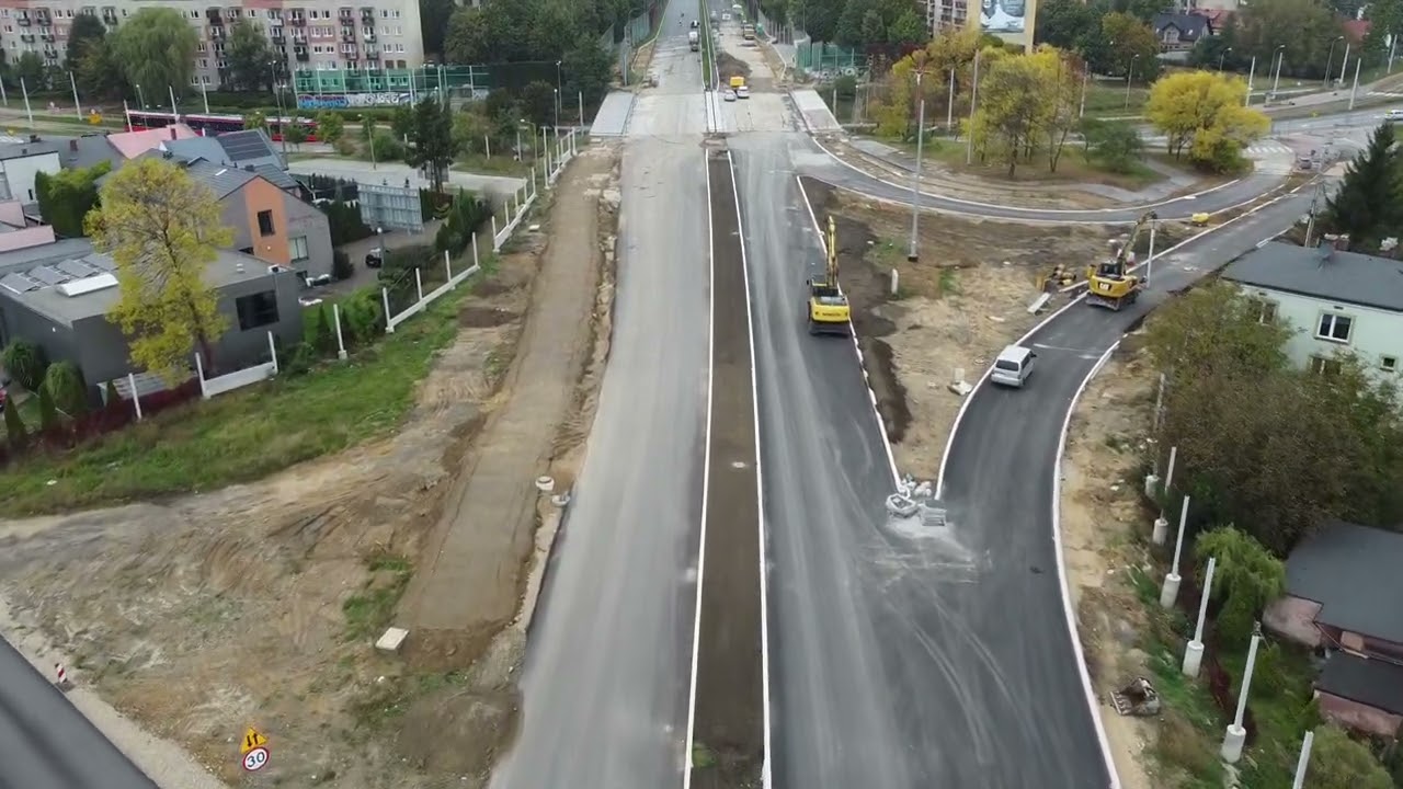 Wybrane inwestycje w Częstochowie.   Raport #22    10.10.2023 r.