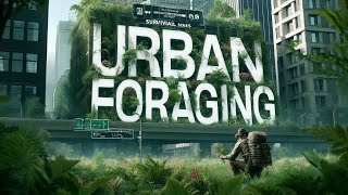 Urban Foraging: Expert Tips Revealed