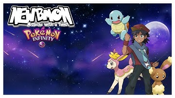 Pokémon Infinity | Waking Up on an Unknown Island [1]