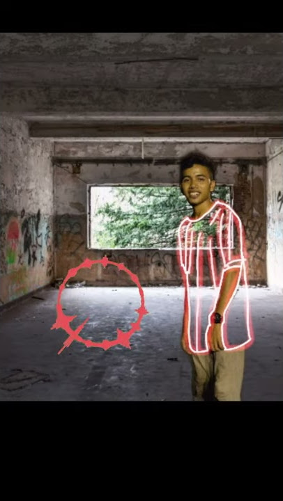 Edit baju transparan dan spectrum.