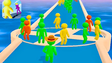 Giant Rush - Giant Rush Walkthrough Gameplay - All Levels Unlocked - Android Ios Gameplay