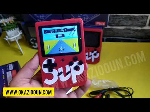 Game Boy Sup اتاري ماريو جيم بوي