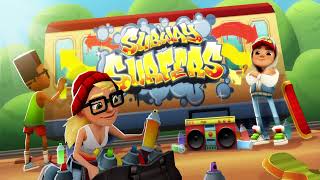 SUBWAY SURFERS (Main Theme) 10 hours