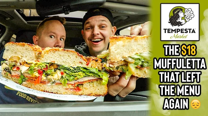 Tempesta Market's Muffuletta is the G.O.A.T. in Ch...