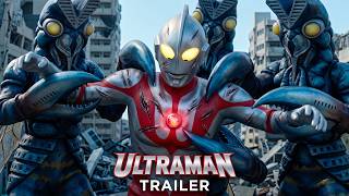 Ultraman Live Action (2027) - Ryan Gosling, Kristen Stewart, Rami Malek | Concept Trailer