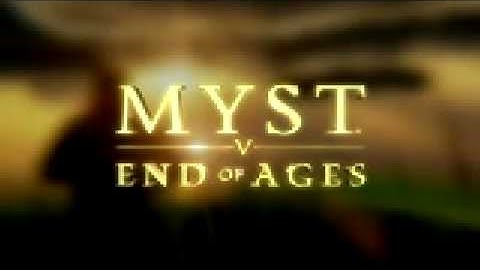 Myst V - End of Ages Trailer
