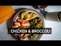 Chicken and Broccoli Packed With Flavor!