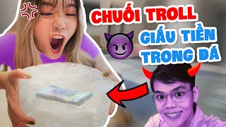 [BÁO ĐỘNG] ANH CHUỐI GIẤU HẾT TIỀN YOUTUBE CỦA SUNNY? | TROLL SUNNY TRƯƠNG