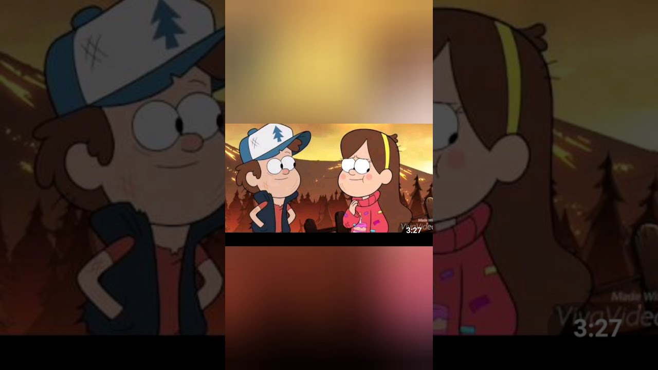 Гравити фолз 18+ - YouTube