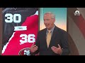 Which injured 49ers position group has fans most concerned? | NBC Sports BA