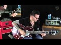 Modern Rockabilly Guitar In the Style Of Paul Pigat