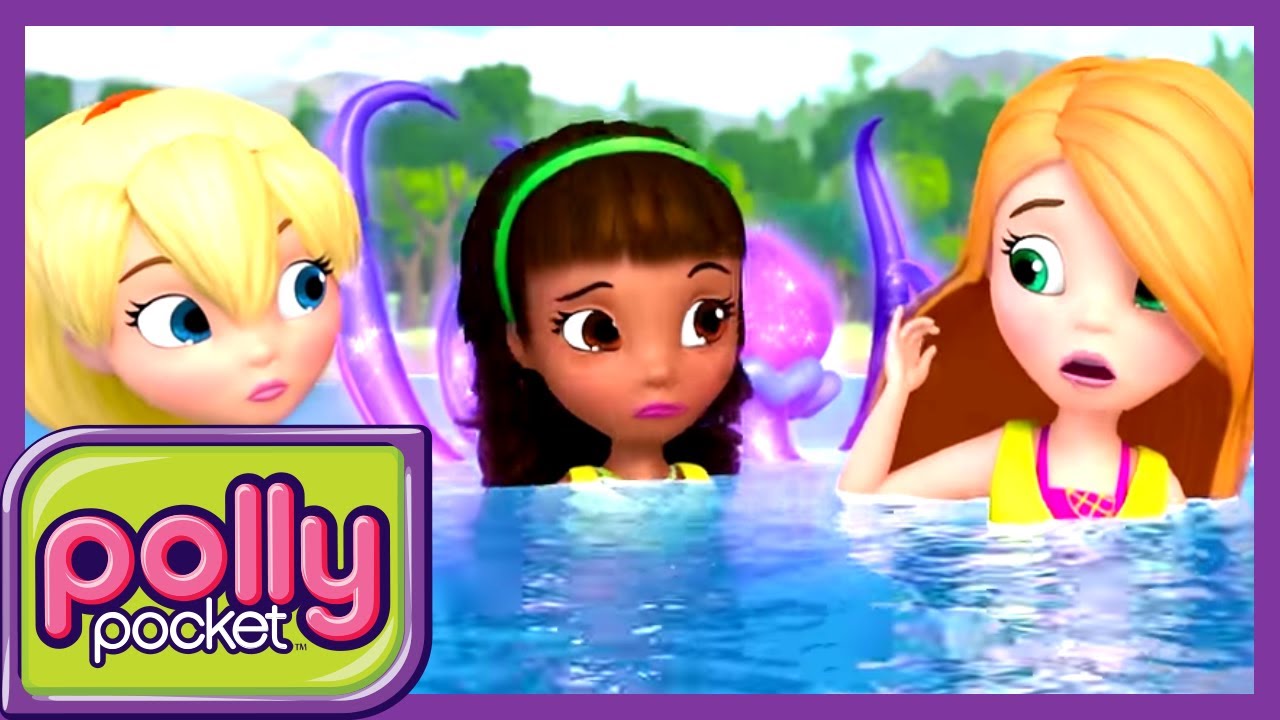 Polly Pocket Waterballon, Software