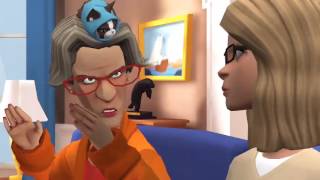 Crazy Life Season 4 Episode 5 "Total Drama Plotagon Reenactment"