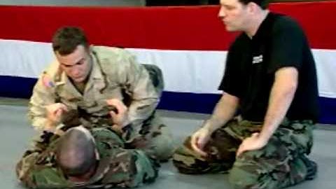 Army Combatives Level 1 - Part 03