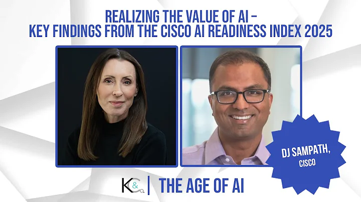 Realizing the Value of AI – Key Findings from the Cisco AI Readiness Index 2025