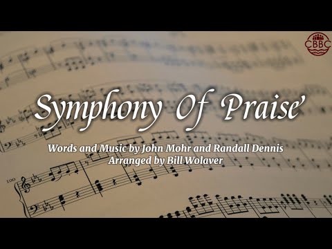 Symphony Of Praise - Lyric Video (Piano Accompaniment) - YouTube