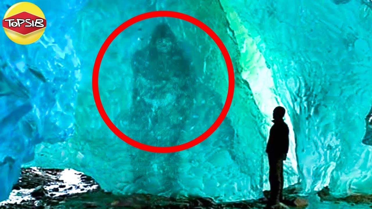 Susah nak percaya! Mereka jumpa ini tertimbus bawah ais (Mengejutkan!)