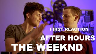 The Weeknd - After Hours (Short Film) [First Reaction]