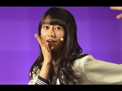 桜井玲香【乃木坂46】　あじさい