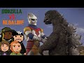 Super Best Friends Watch - Godzilla vs. Megalon