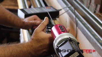 How to Make a Bowstring - "Cam Servings" - Part 5 of 5