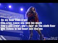 Michał Szpak What a Shame - tekst