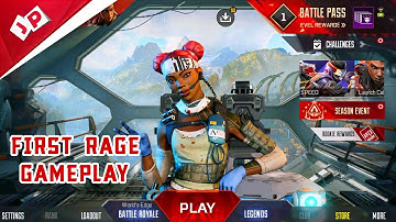 APEX LEGENDS MOBILE ON GAMELOOP (100% WORKING)