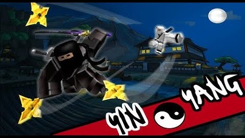 Roblox Ninja Assassin Yin/Yang