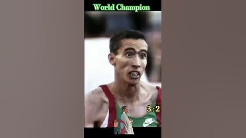 البطل العالمي نور الدين مرسلي #الجزائر🇩🇿 #world_champion #الشعب_الجزائري #algeria