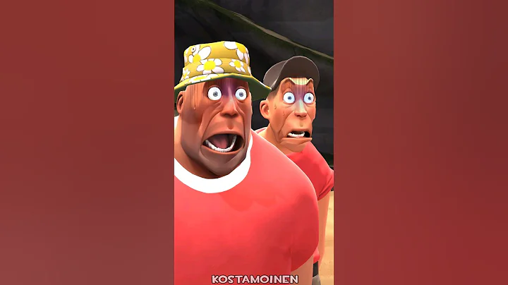 Skipping Stones [SFM] #shorts