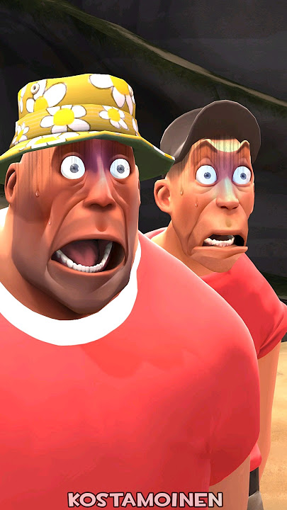 Skipping Stones [SFM] #shorts