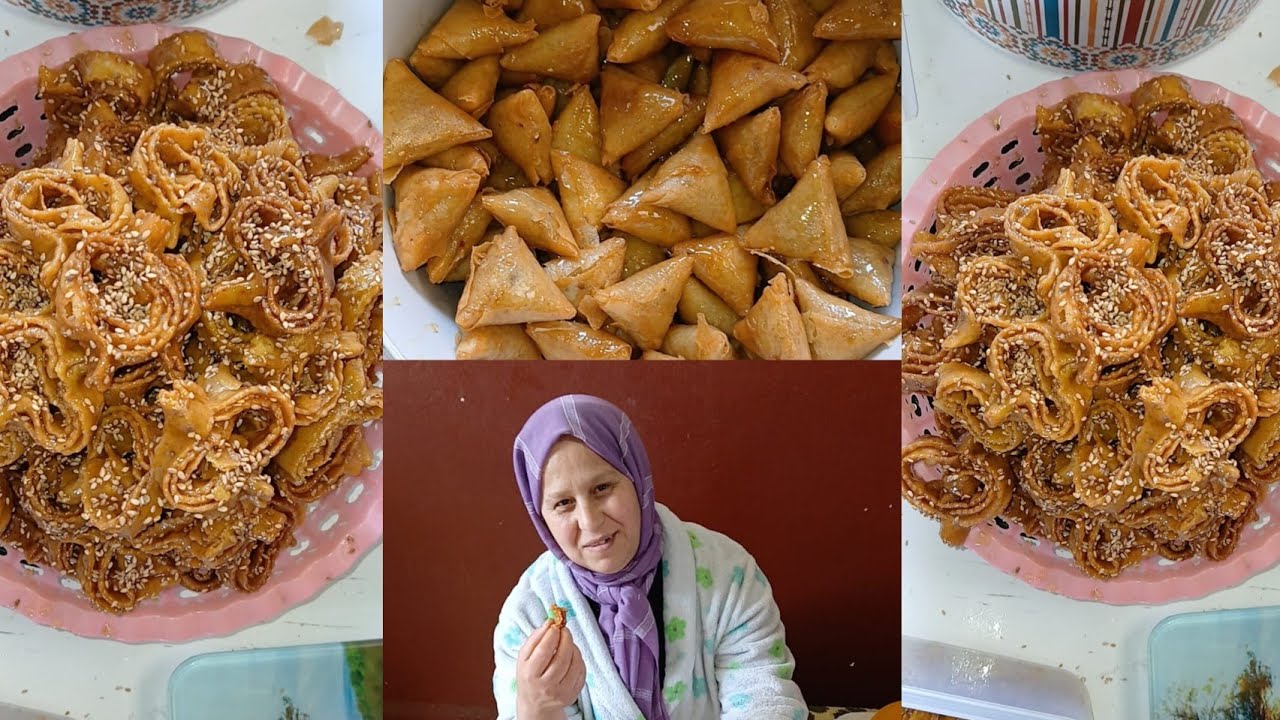 🍯 عسل منزلي المعسلات الرمضانية ❤️