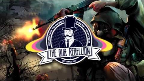 Audio Spectrum The Dub Rebellion Edited | After Effects CS4 [Audio React]