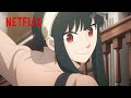Yor to the Rescue! | SPY x FAMILY Season 3 | Clip | Netflix Anime
