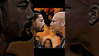 ROMAN WITH GOLDBERG SUPPORT 🔥 #shorts #viral #wwe #romanreigns #goldberg
