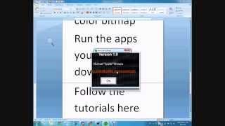 How to create cs 1.6 and cscz radar skin [HD]