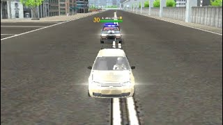 RCC - Real Car Crash Simulator (Part 2) (Police) Gameplay  screenshot 4
