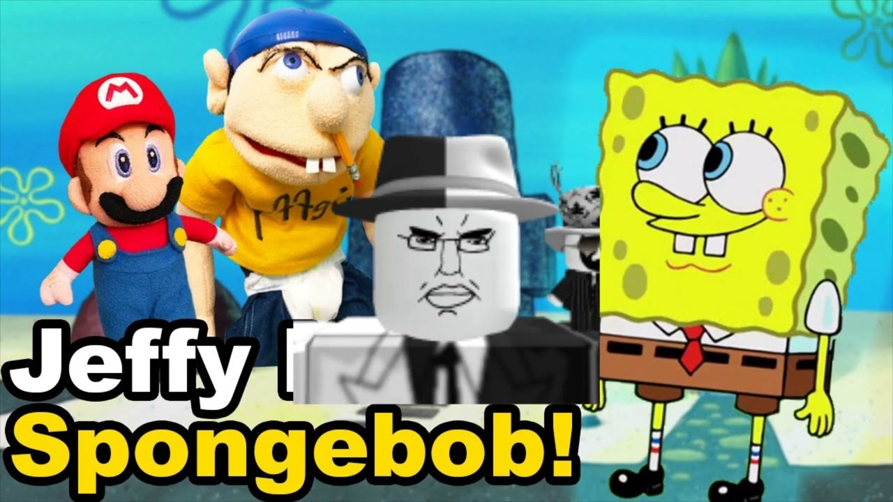 Tantrum V2 (Jeffy Song) - Friday Night Funkin': Vs. Spongebob Parodies V4