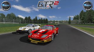 GTR 2 Replay # Ferrari F575 GTC @ Imola screenshot 2