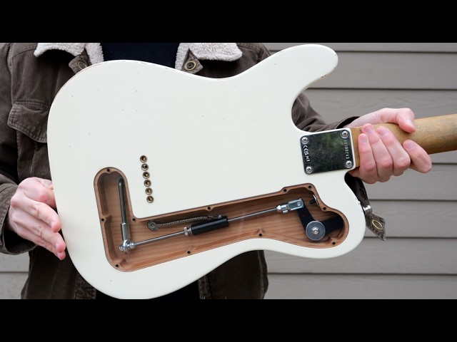 I Got the Fender With a Bender! | 2026 John Osborne Telecaster