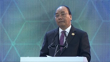 Tin Tức 24h Mới Nhất : Thủ tướng Nguyễn Xuân Phúc dự Hội nghị Thượng đỉnh kinh doanh Việt Nam