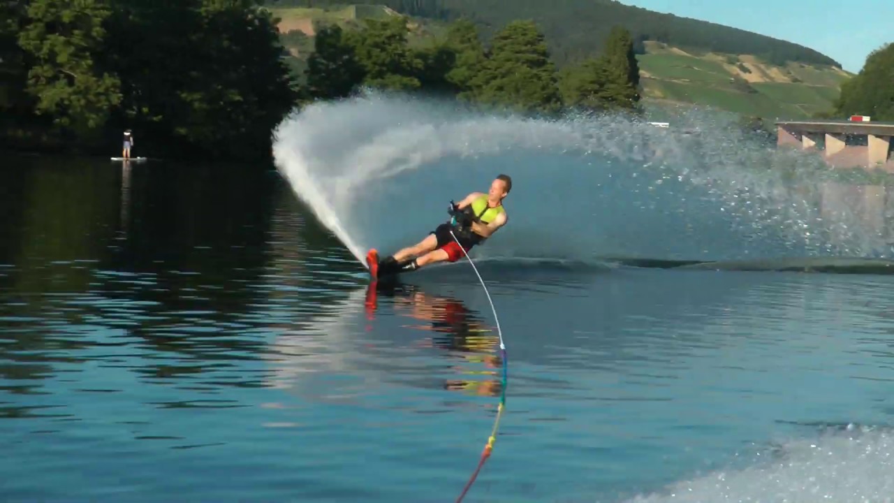 Wasserski Camp Issel 2019