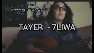 7LIWA - TAYER (COVER)