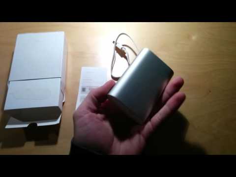 Everbuying Xiaomi powerbank