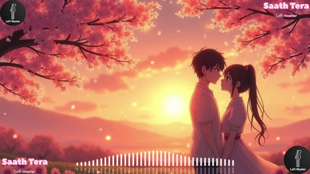Saath Tera | Soulful Bollywood lofi (slowed + reverb) Romantic Song |trending lofi | By lofi Master 