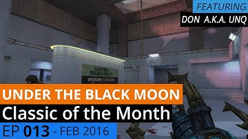 Half-Life: Under The Black Moon: Single Player Mod Complete Design Analysis Playthrough